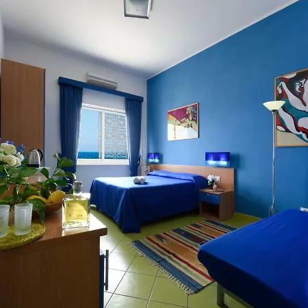 Alta Marea Sorrento 4* מסה לוברנסה